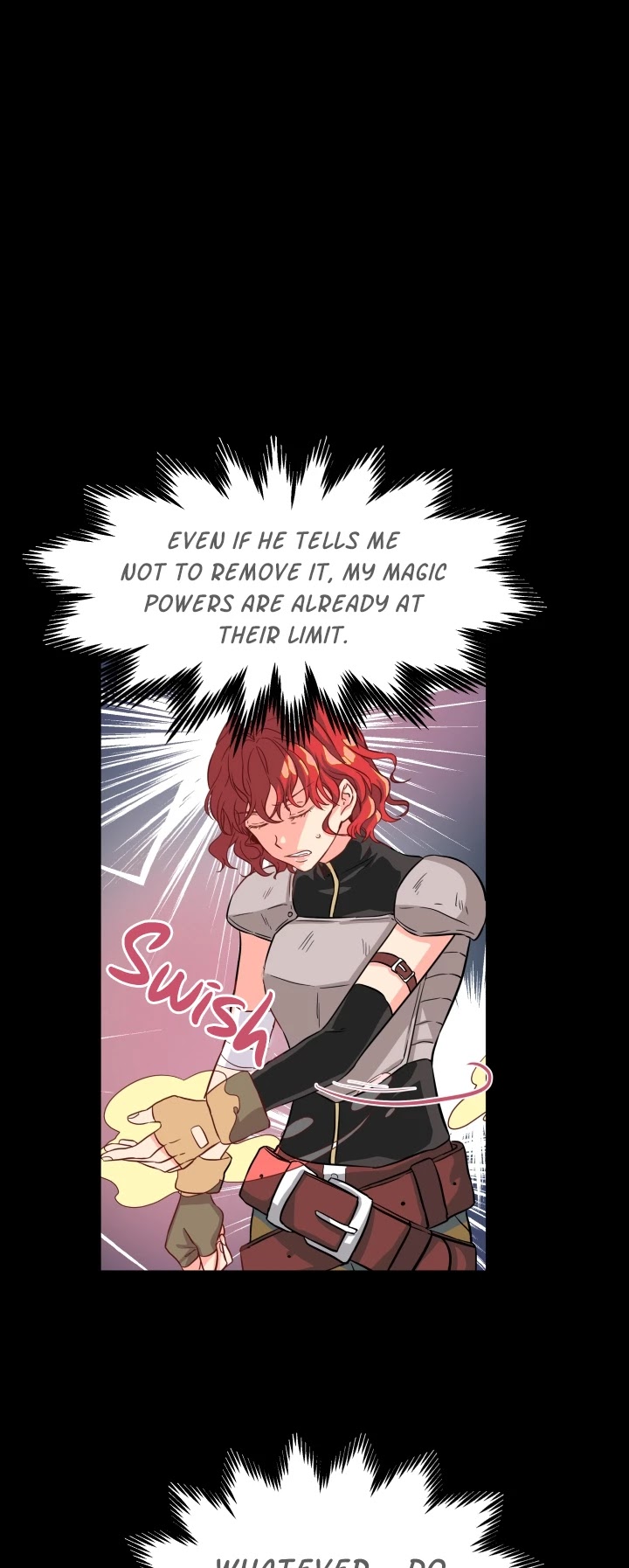 Priscilla's Marriage Request Chapter 4 page 31 - Chapter 4