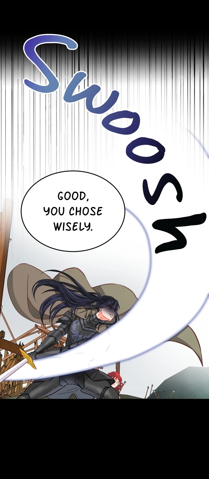 Priscilla's Marriage Request Chapter 4 page 33 - Chapter 4