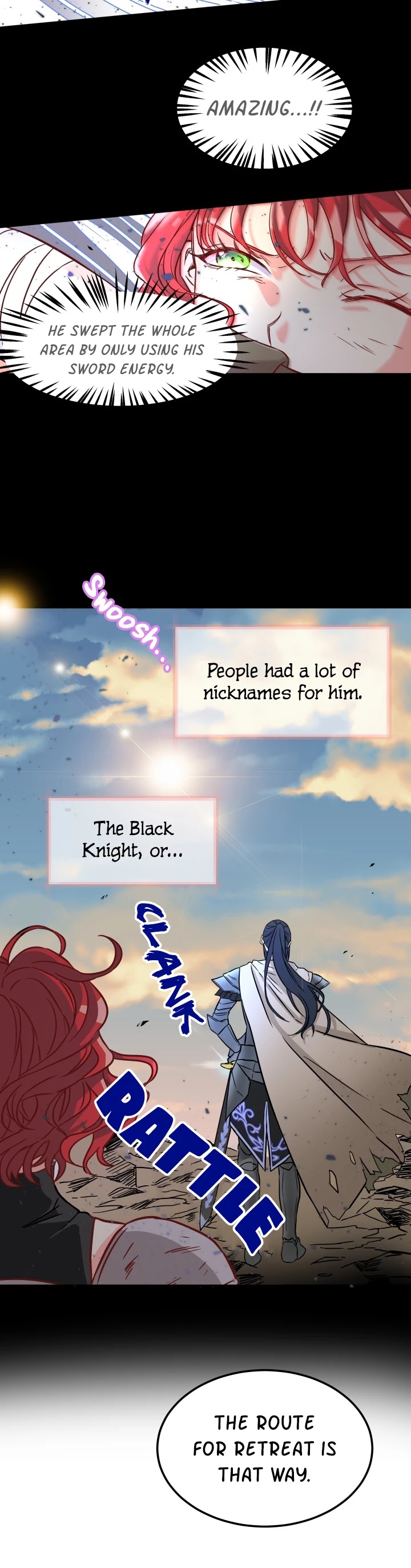 Priscilla's Marriage Request Chapter 4 page 36 - Chapter 4
