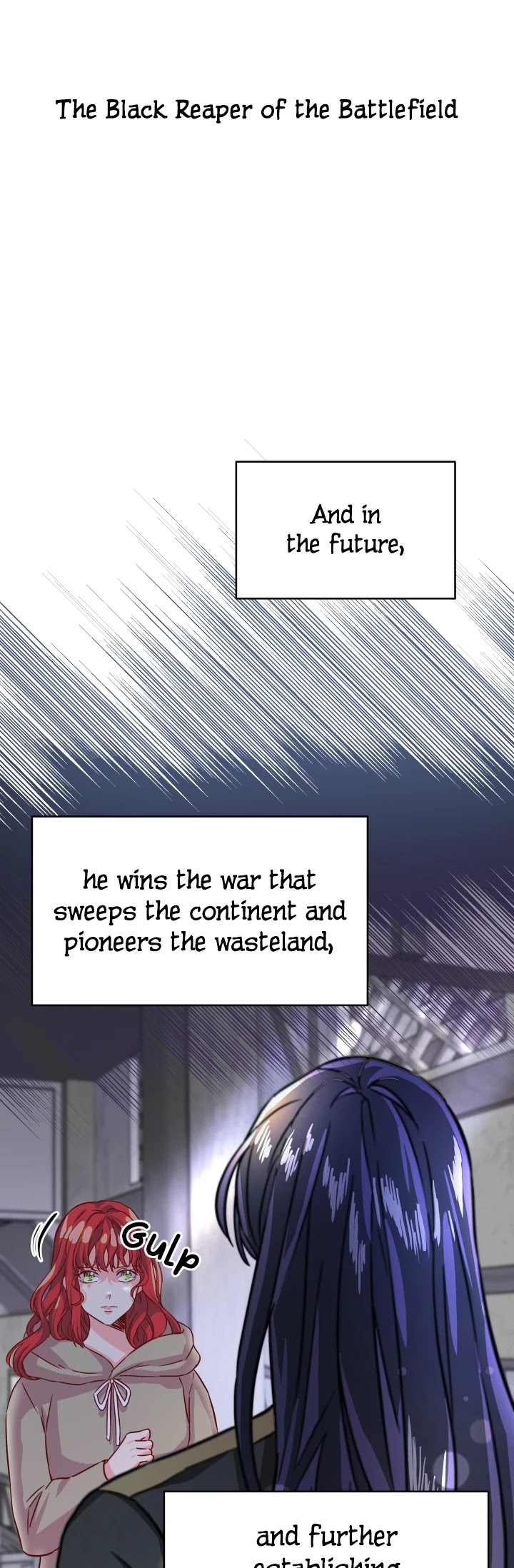 Priscilla's Marriage Request Chapter 4 page 37 - Chapter 4