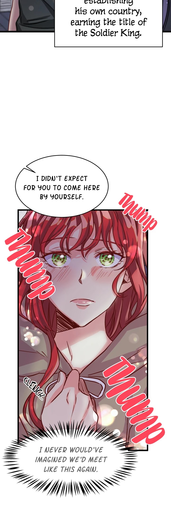 Priscilla's Marriage Request Chapter 4 page 38 - Chapter 4