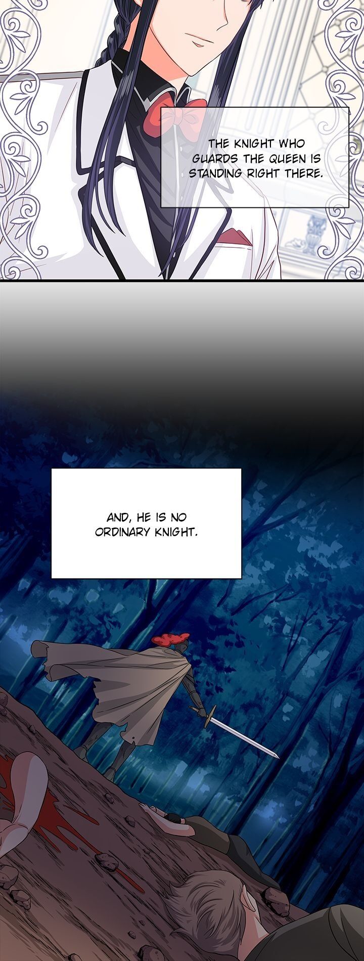 Priscilla's Marriage Request Chapter 40 page 10 - Chapter 40