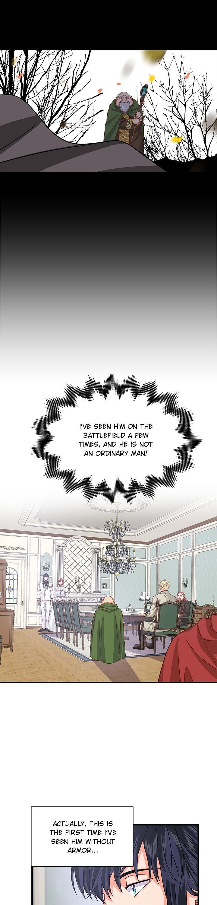 Priscilla's Marriage Request Chapter 40 page 11 - Chapter 40