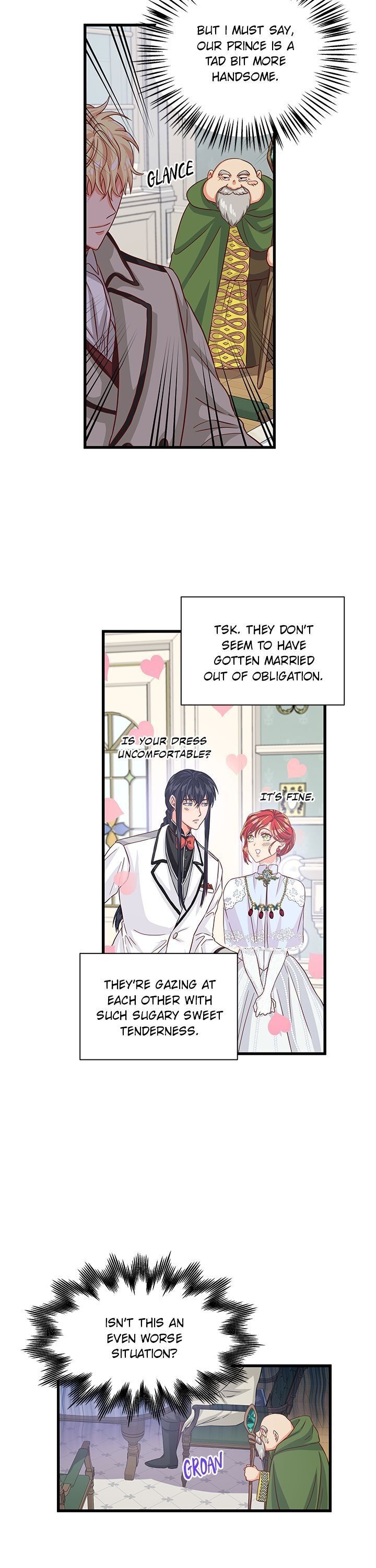 Priscilla's Marriage Request Chapter 40 page 13 - Chapter 40