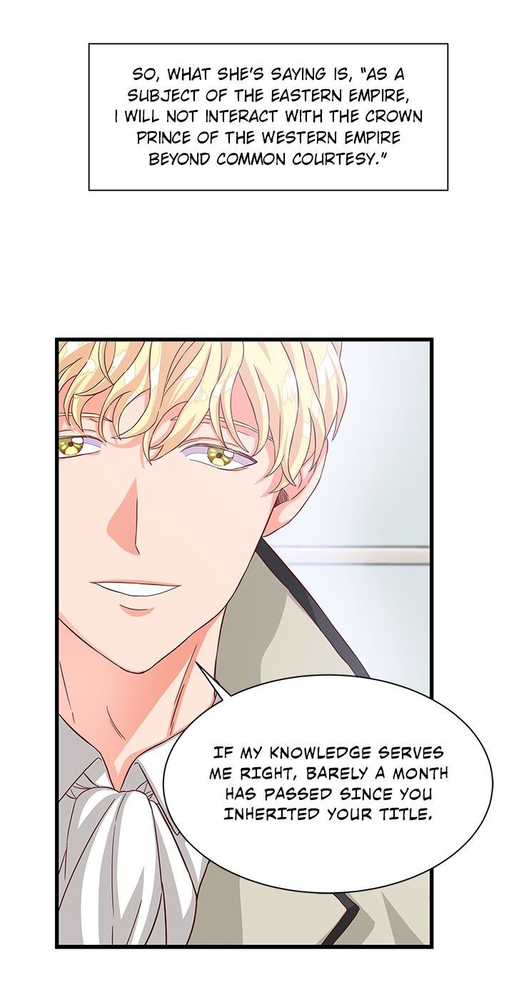 Priscilla's Marriage Request Chapter 40 page 15 - Chapter 40