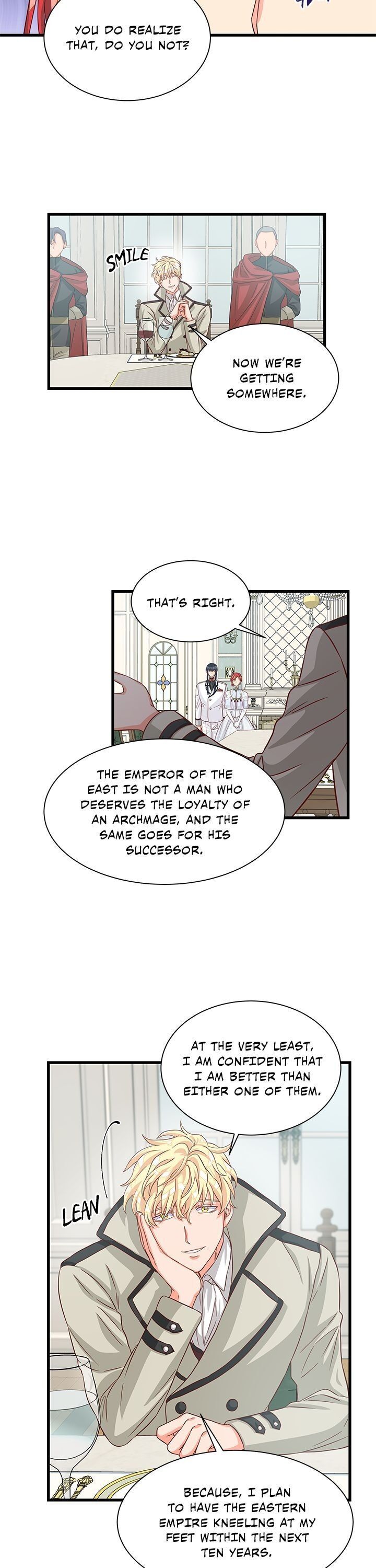 Priscilla's Marriage Request Chapter 40 page 20 - Chapter 40