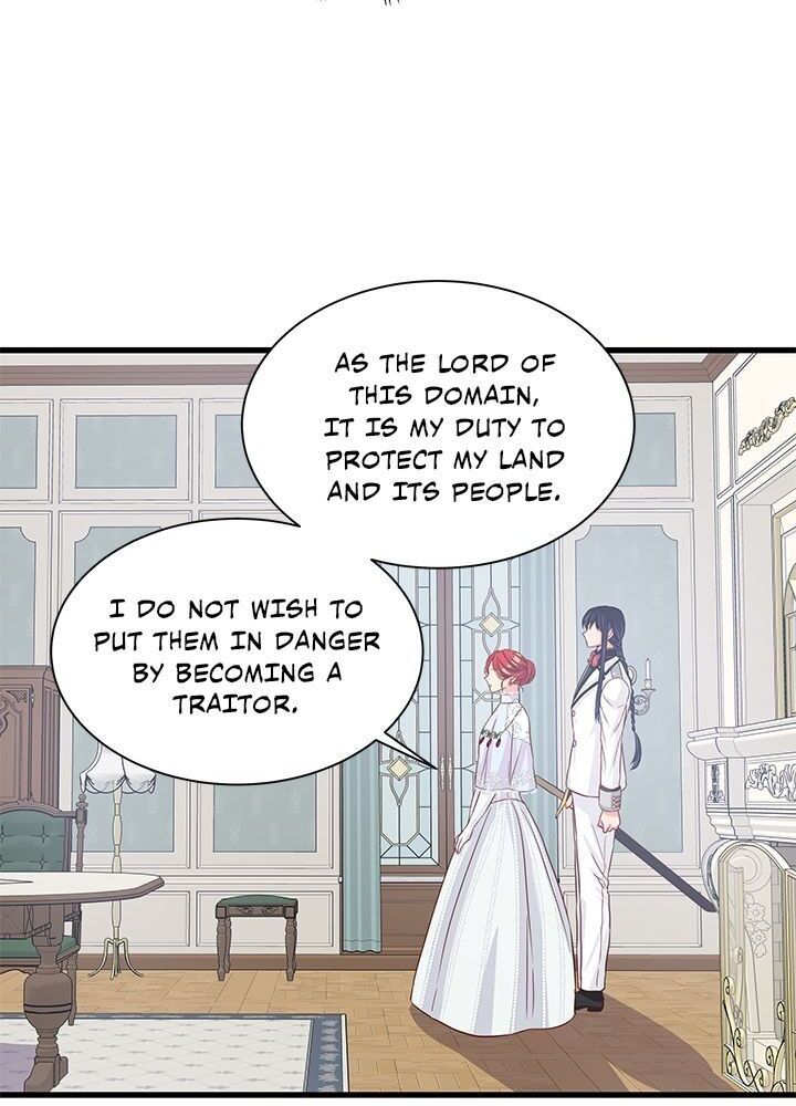 Priscilla's Marriage Request Chapter 40 page 25 - Chapter 40