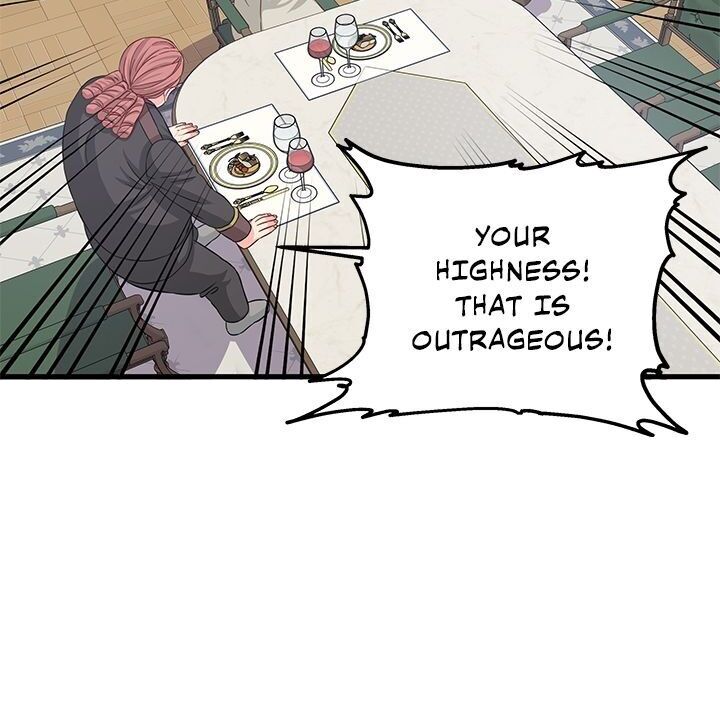 Priscilla's Marriage Request Chapter 40 page 27 - Chapter 40