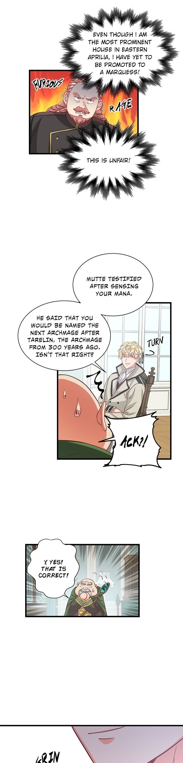 Priscilla's Marriage Request Chapter 40 page 28 - Chapter 40