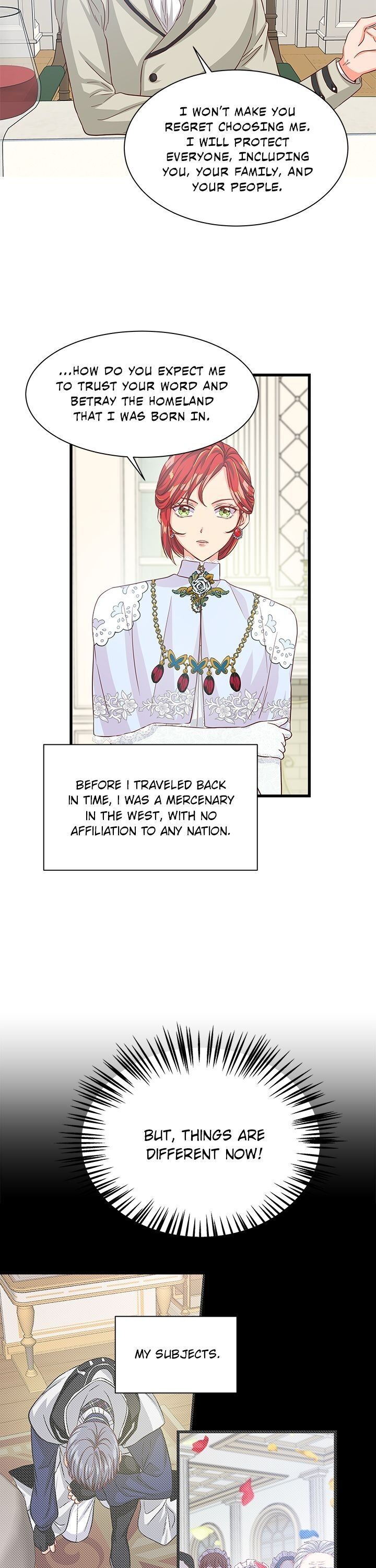 Priscilla's Marriage Request Chapter 40 page 30 - Chapter 40