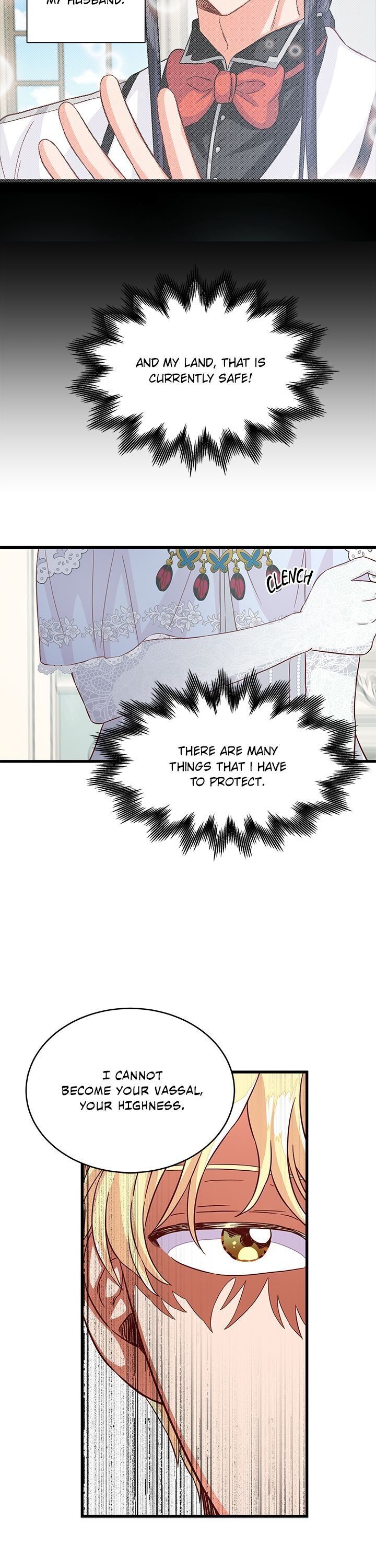Priscilla's Marriage Request Chapter 40 page 32 - Chapter 40