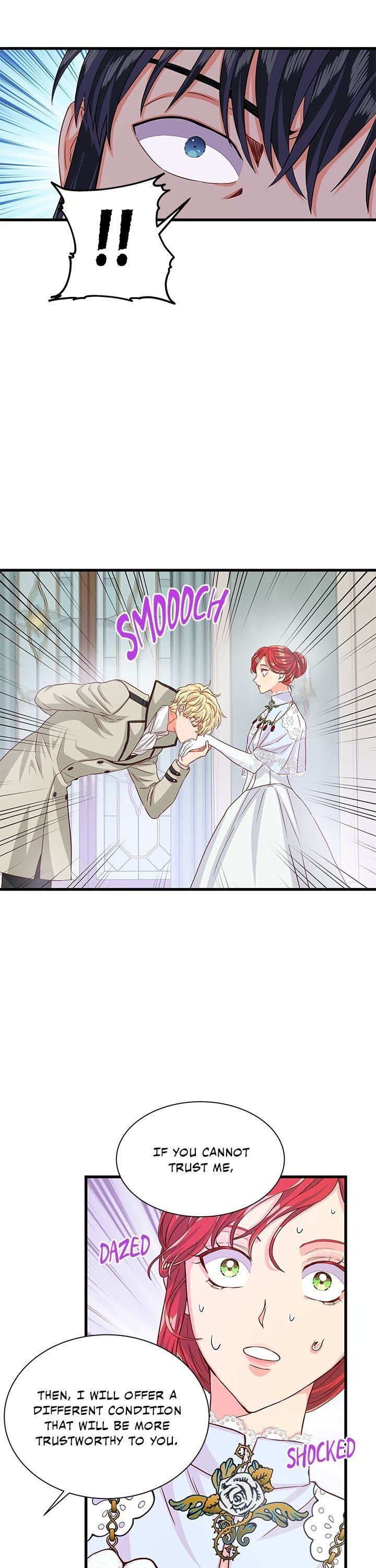 Priscilla's Marriage Request Chapter 40 page 36 - Chapter 40