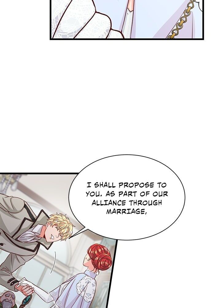 Priscilla's Marriage Request Chapter 40 page 37 - Chapter 40