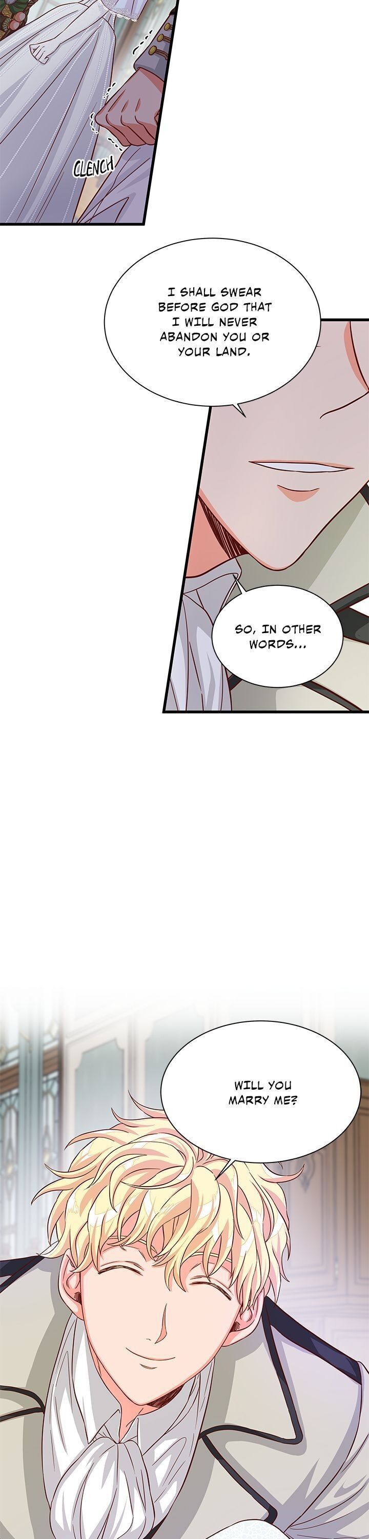 Priscilla's Marriage Request Chapter 40 page 38 - Chapter 40