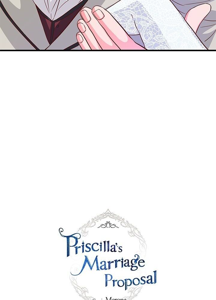 Priscilla's Marriage Request Chapter 40 page 39 - Chapter 40