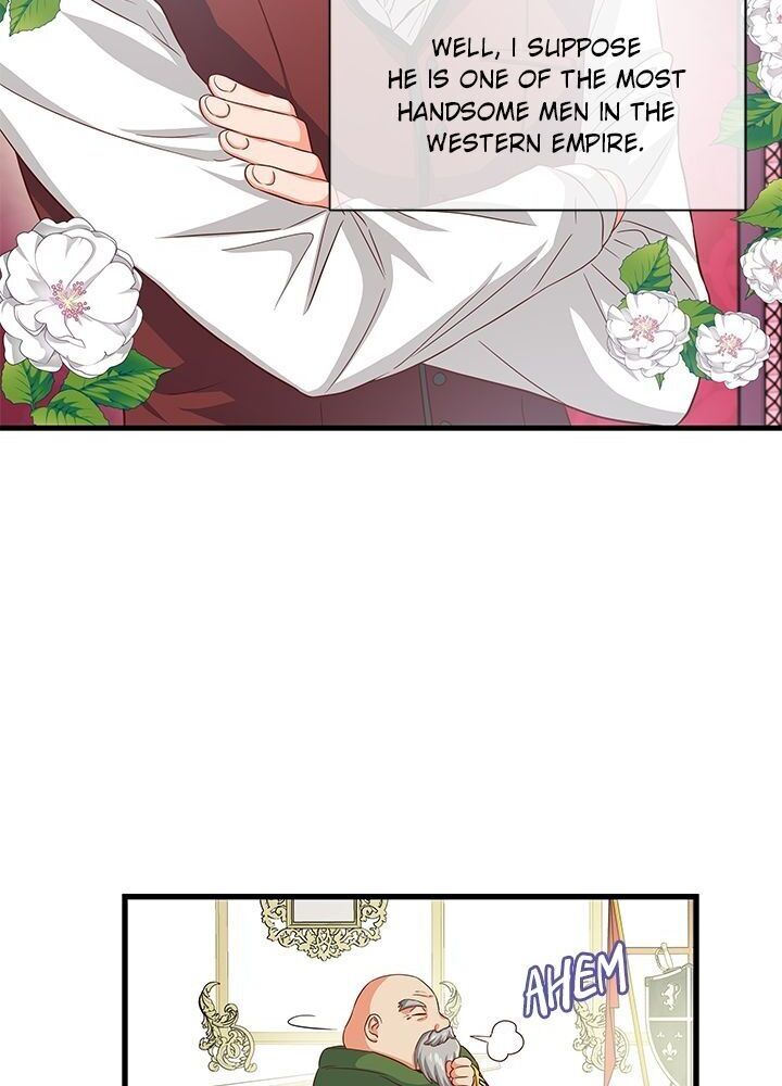 Priscilla's Marriage Request Chapter 40 page 4 - Chapter 40