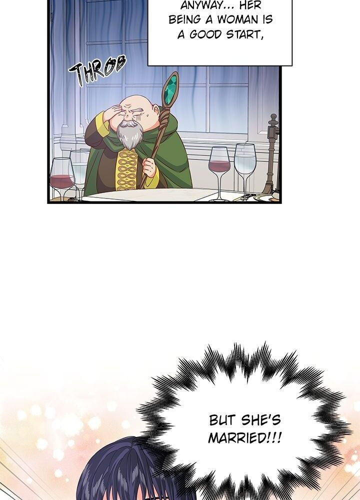Priscilla's Marriage Request Chapter 40 page 7 - Chapter 40