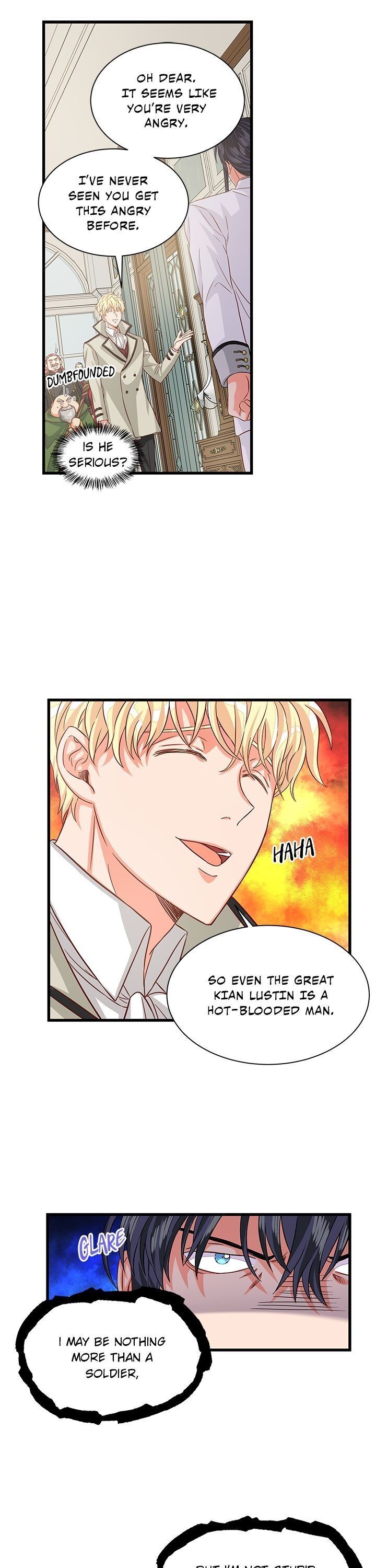 Priscilla's Marriage Request Chapter 41 page 11 - Chapter 41