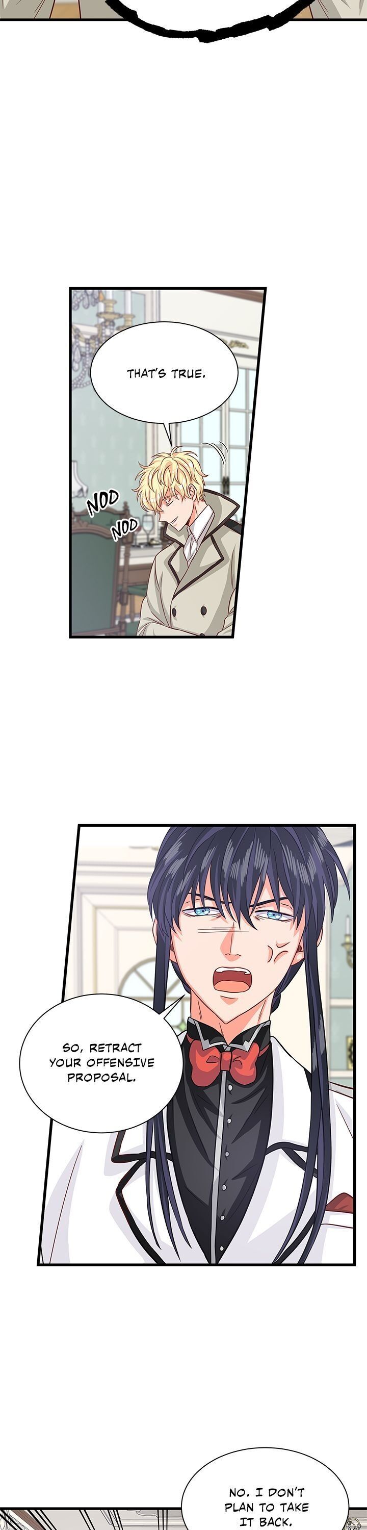 Priscilla's Marriage Request Chapter 41 page 13 - Chapter 41