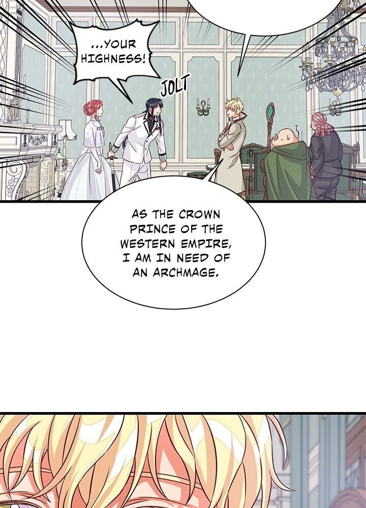 Priscilla's Marriage Request Chapter 41 page 14 - Chapter 41