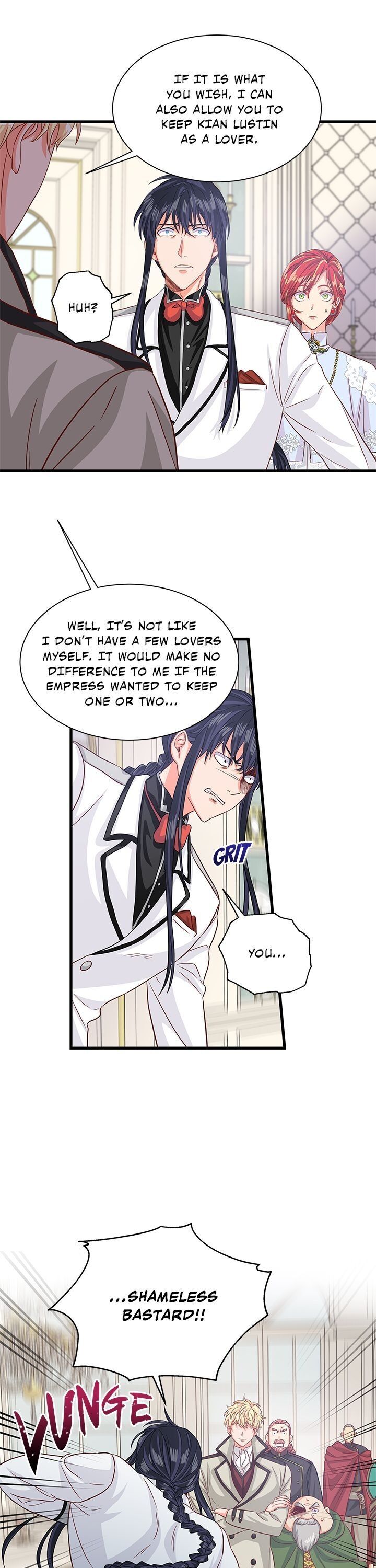 Priscilla's Marriage Request Chapter 41 page 16 - Chapter 41