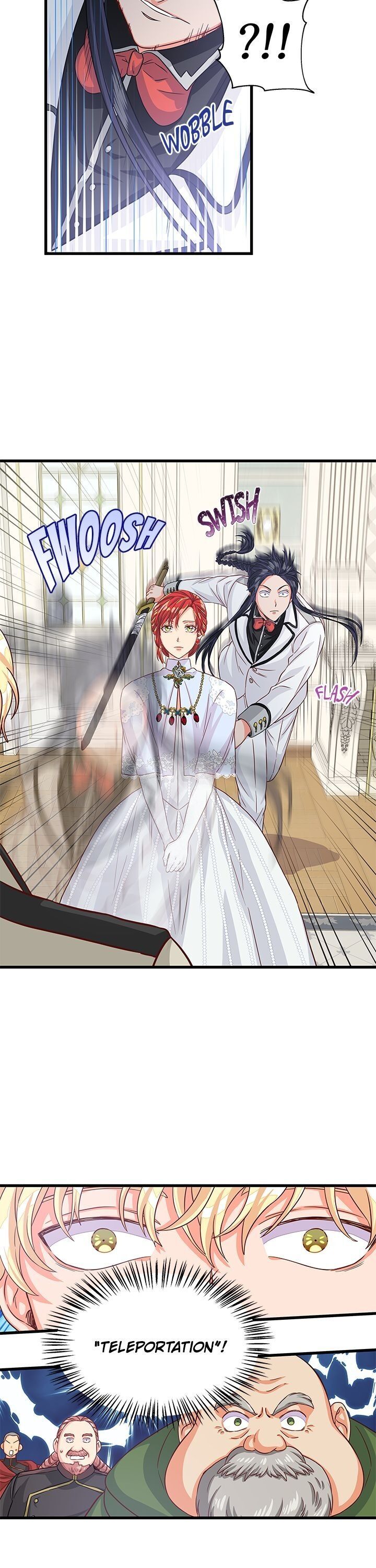 Priscilla's Marriage Request Chapter 41 page 18 - Chapter 41