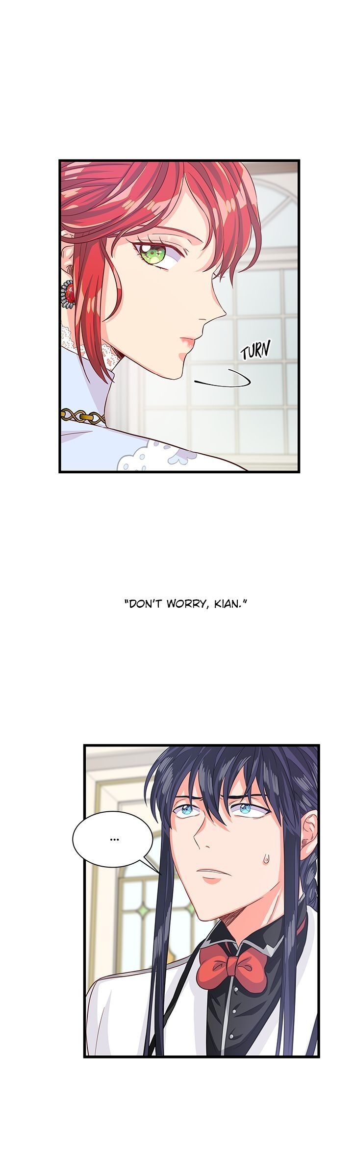 Priscilla's Marriage Request Chapter 41 page 20 - Chapter 41