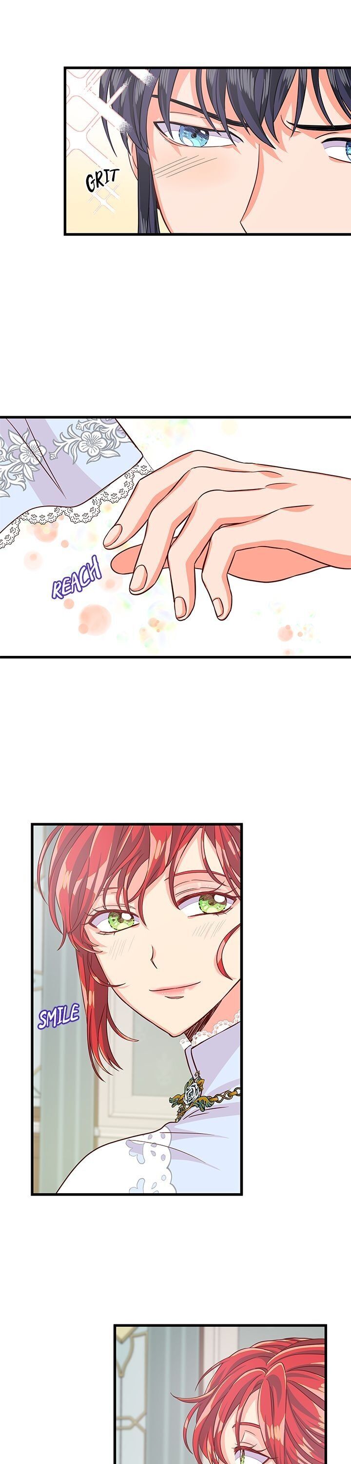 Priscilla's Marriage Request Chapter 41 page 21 - Chapter 41