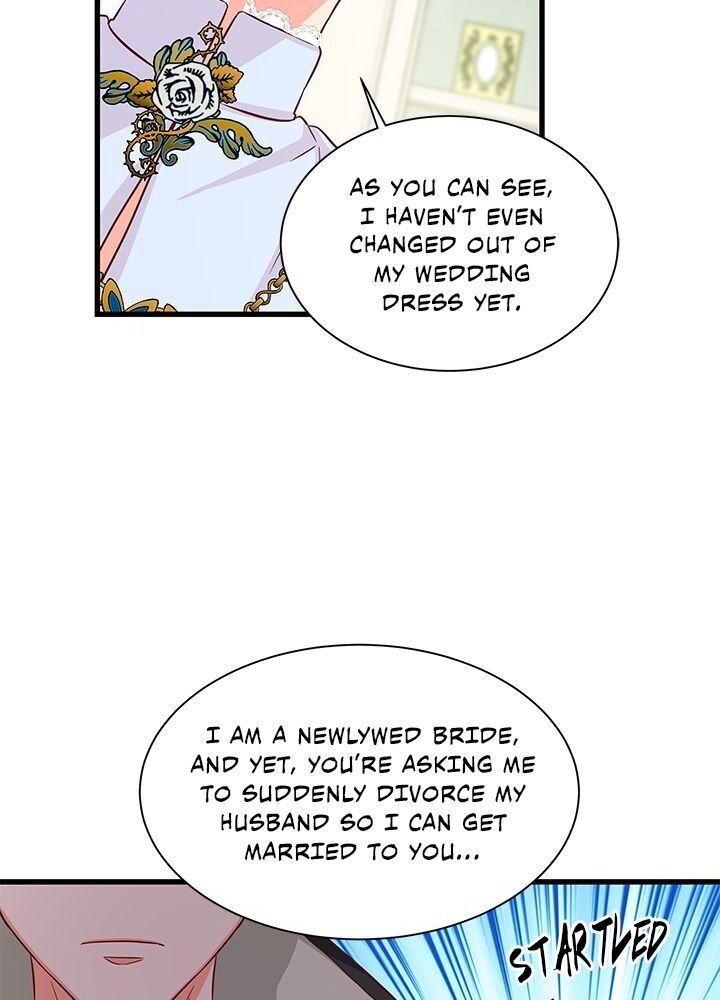 Priscilla's Marriage Request Chapter 41 page 24 - Chapter 41