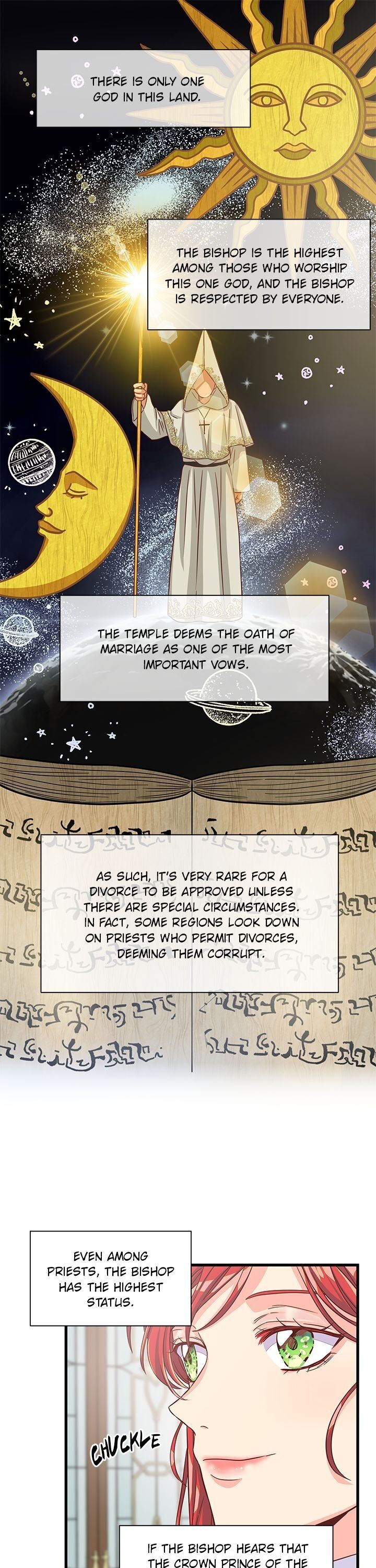 Priscilla's Marriage Request Chapter 41 page 26 - Chapter 41
