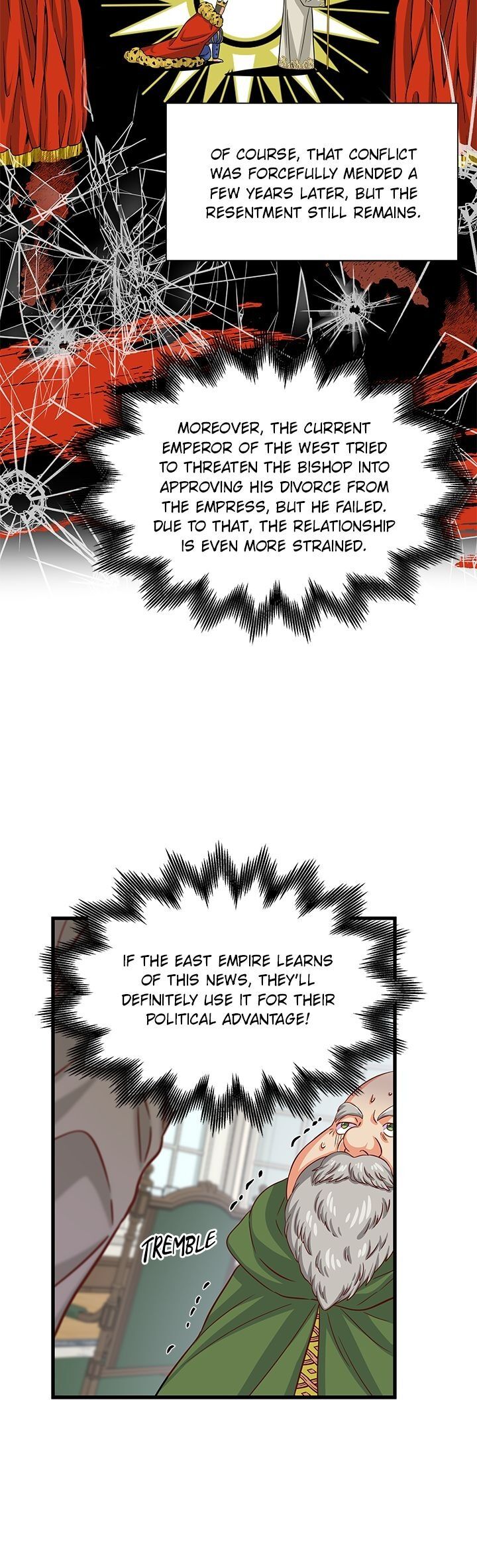 Priscilla's Marriage Request Chapter 41 page 30 - Chapter 41