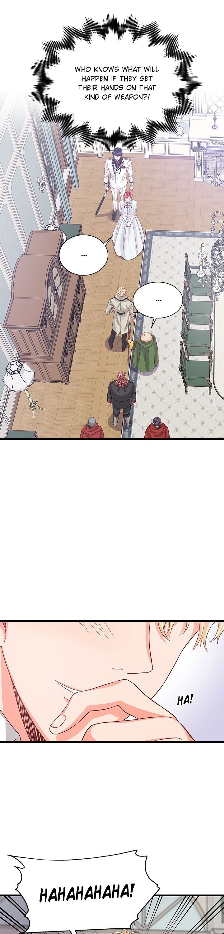 Priscilla's Marriage Request Chapter 41 page 31 - Chapter 41