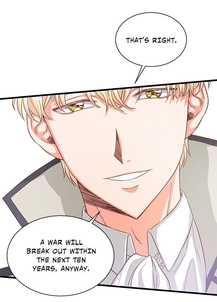 Priscilla's Marriage Request Chapter 41 page 34 - Chapter 41