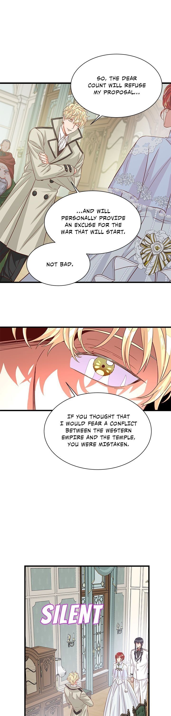 Priscilla's Marriage Request Chapter 41 page 36 - Chapter 41