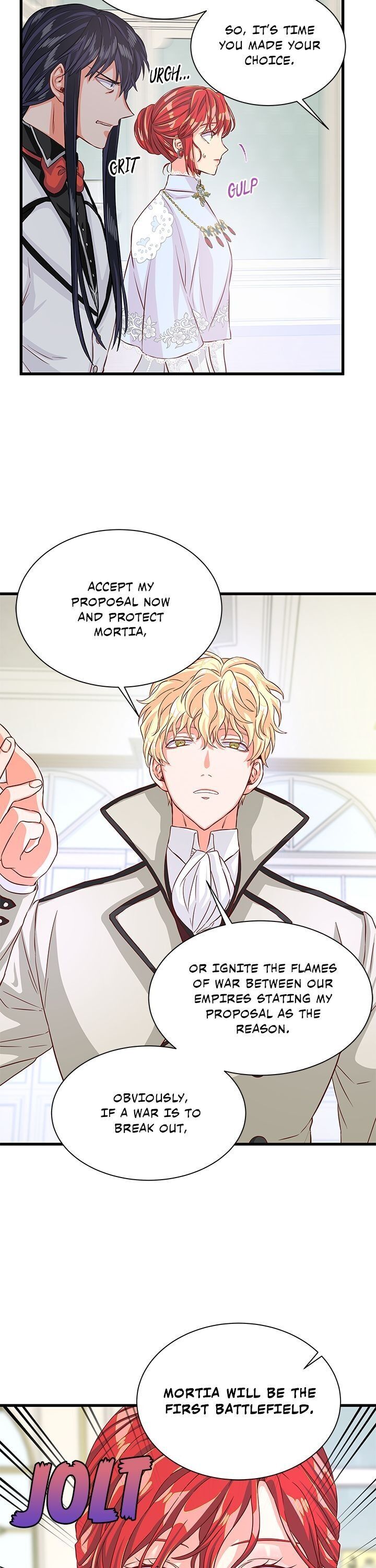 Priscilla's Marriage Request Chapter 41 page 38 - Chapter 41