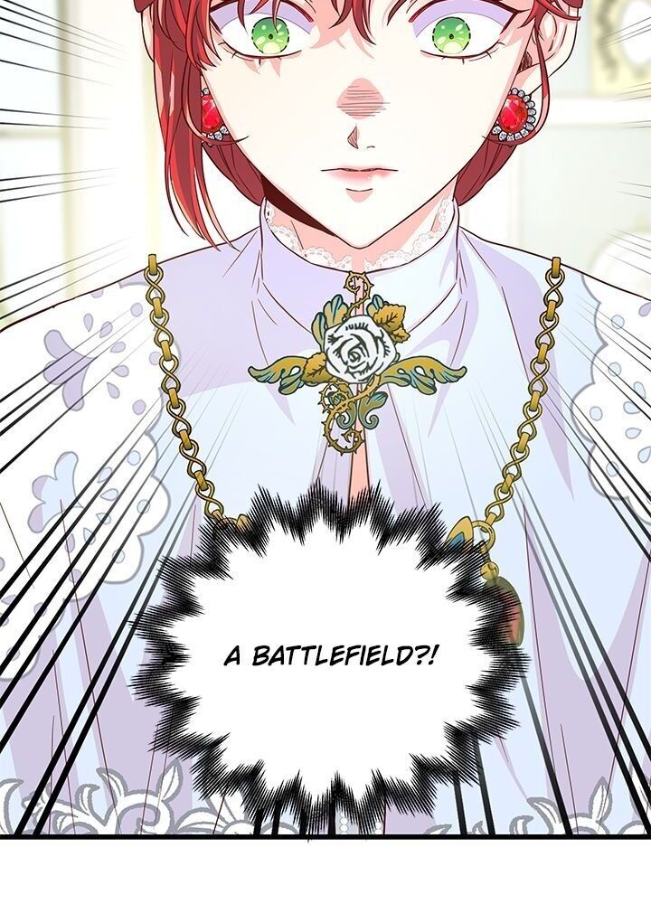 Priscilla's Marriage Request Chapter 41 page 39 - Chapter 41