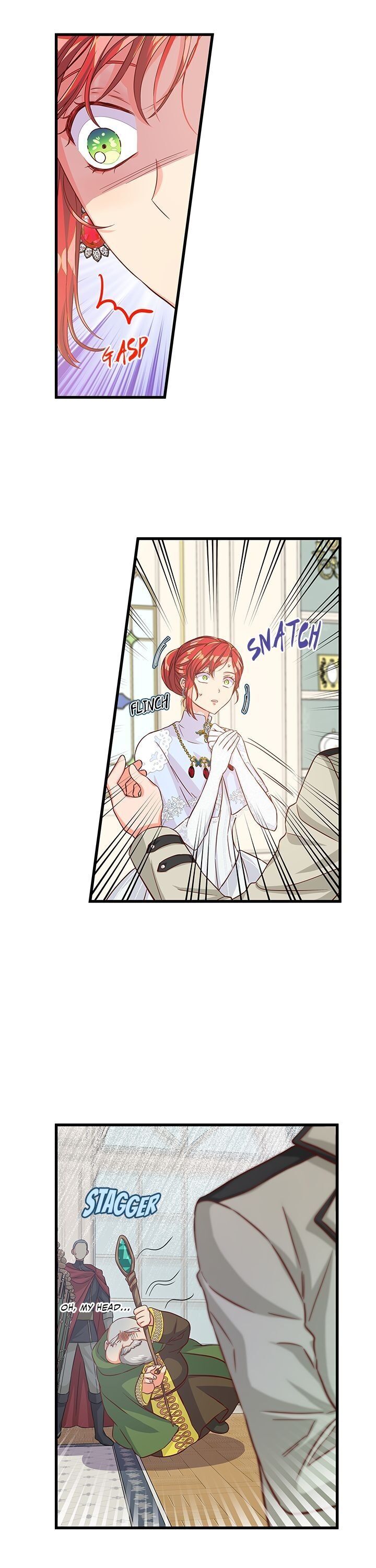 Priscilla's Marriage Request Chapter 41 page 4 - Chapter 41