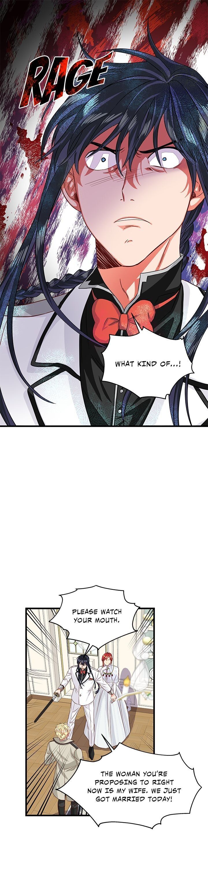 Priscilla's Marriage Request Chapter 41 page 6 - Chapter 41