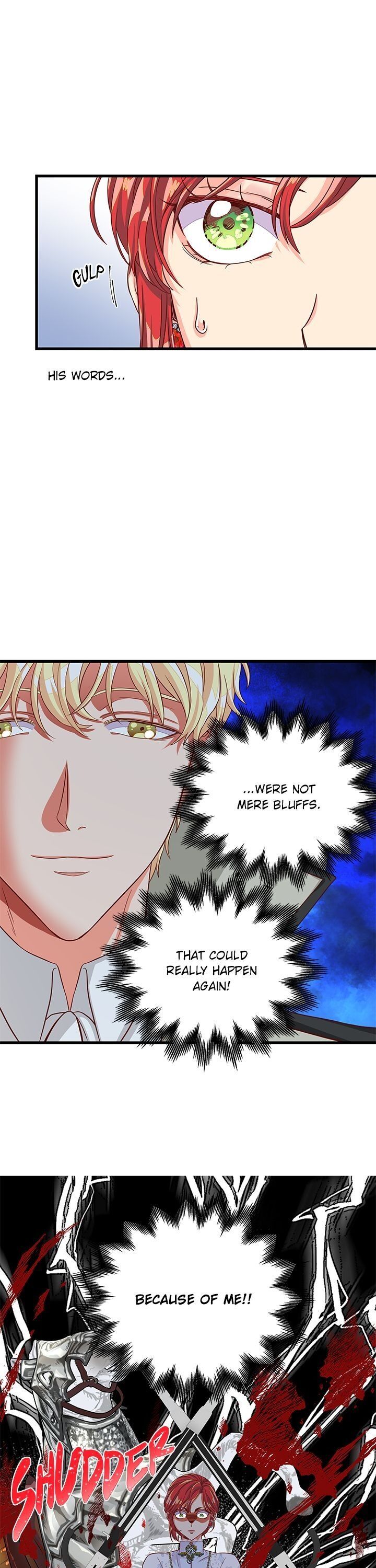 Priscilla's Marriage Request Chapter 42 page 1 - Chapter 42