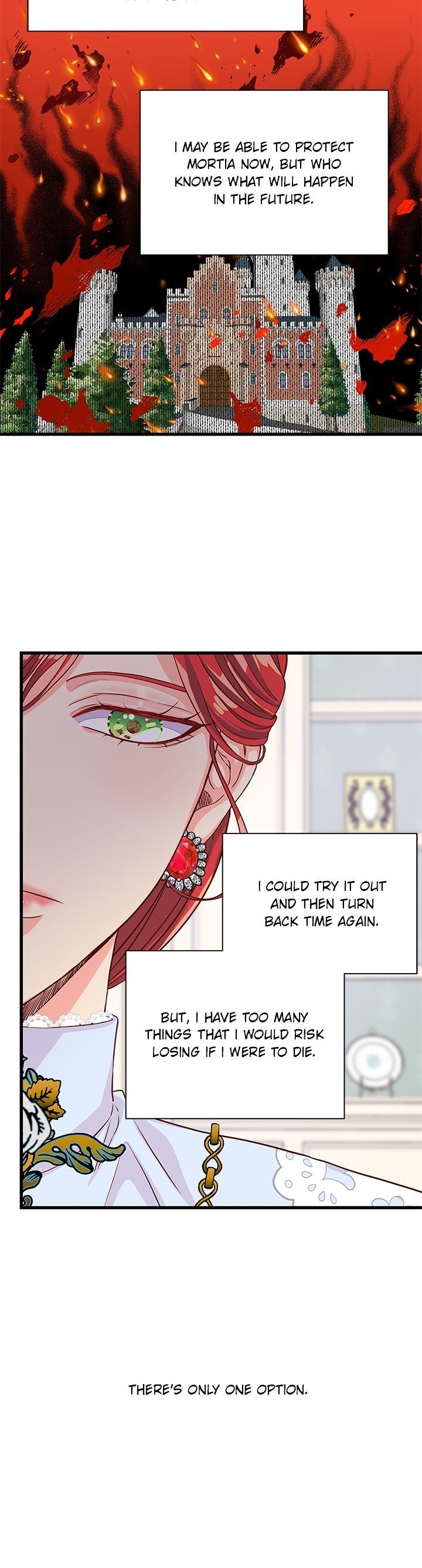 Priscilla's Marriage Request Chapter 42 page 10 - Chapter 42