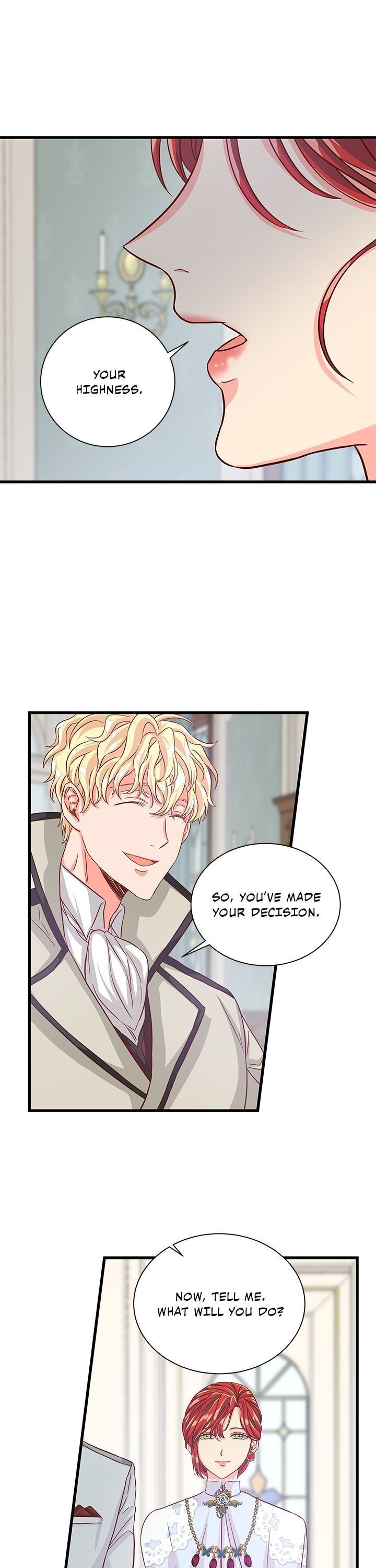 Priscilla's Marriage Request Chapter 42 page 11 - Chapter 42