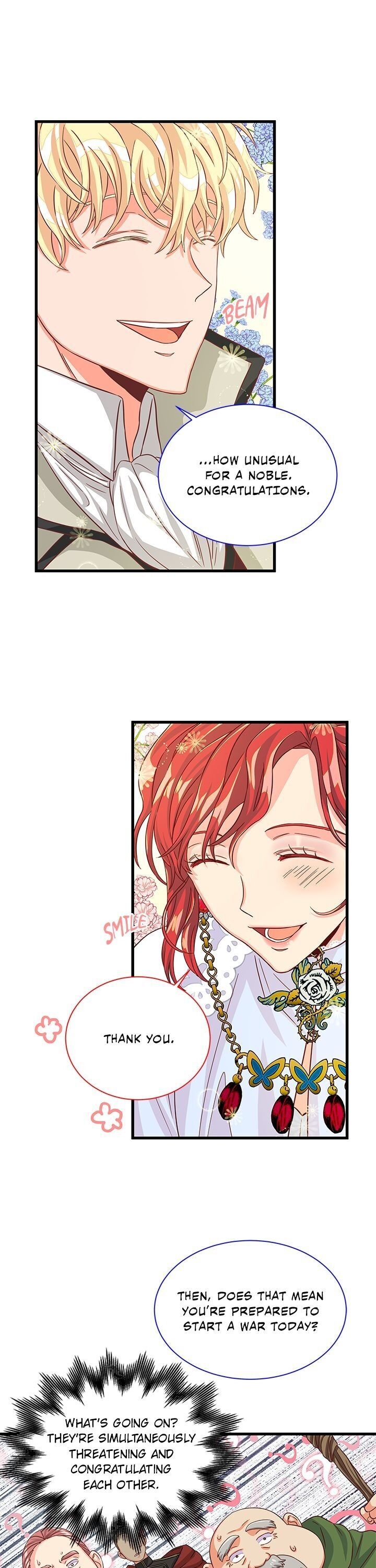 Priscilla's Marriage Request Chapter 42 page 16 - Chapter 42
