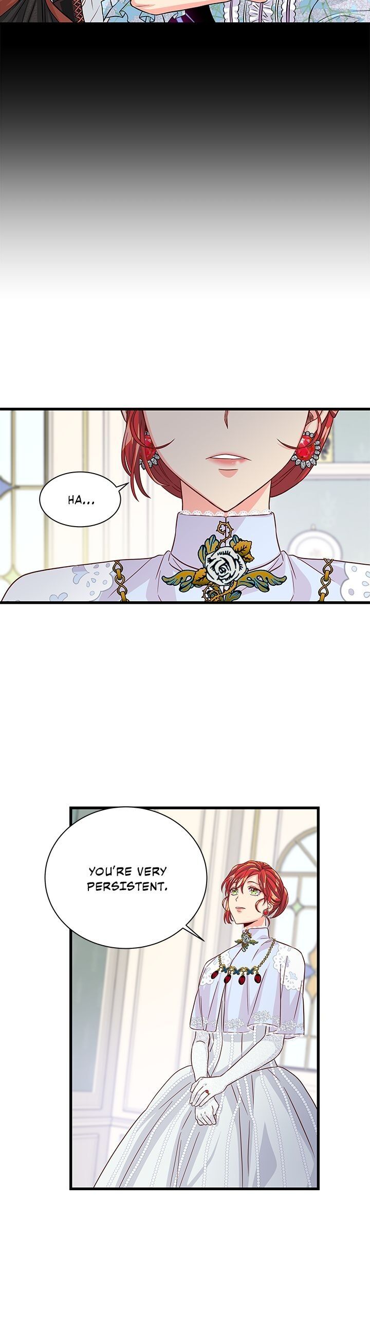 Priscilla's Marriage Request Chapter 42 page 20 - Chapter 42