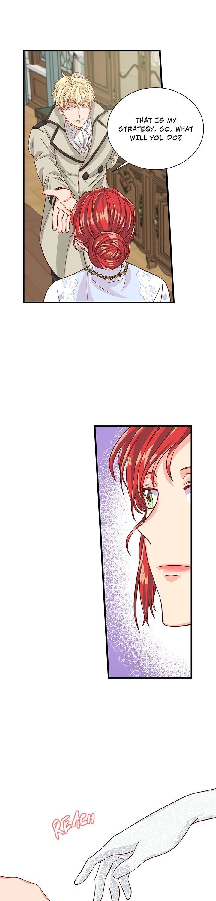 Priscilla's Marriage Request Chapter 42 page 21 - Chapter 42