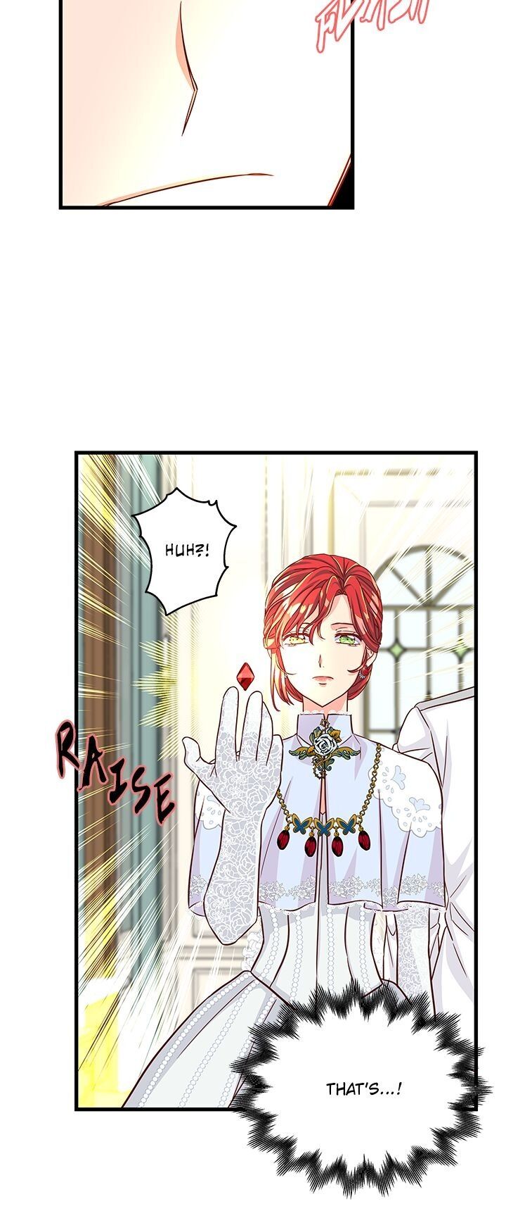 Priscilla's Marriage Request Chapter 42 page 23 - Chapter 42