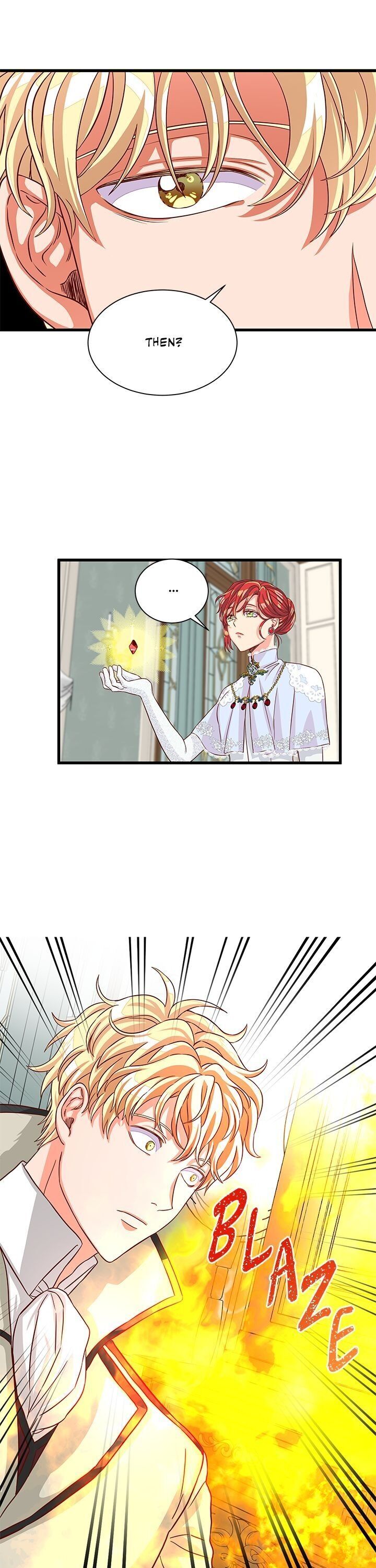 Priscilla's Marriage Request Chapter 42 page 27 - Chapter 42