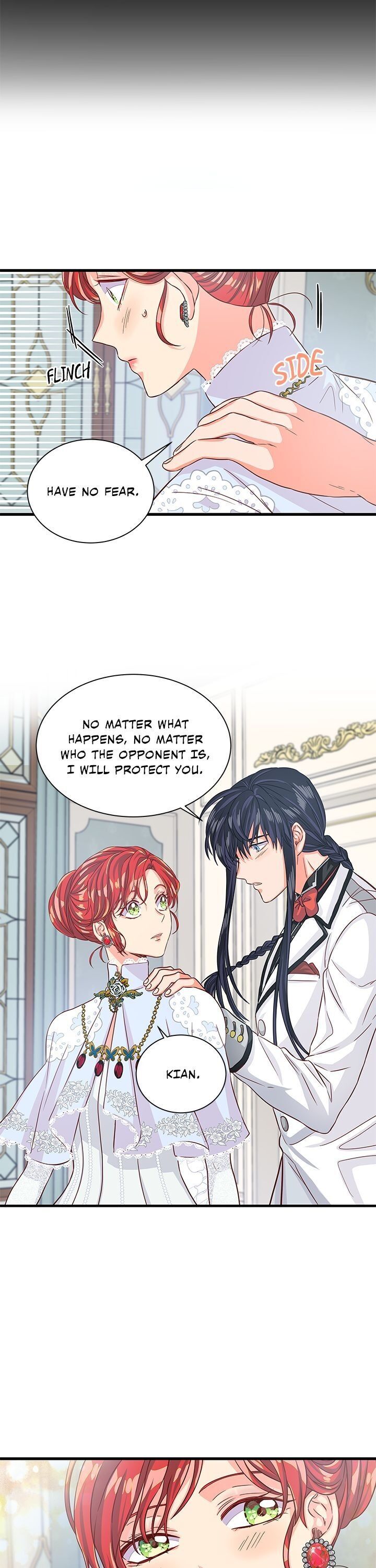 Priscilla's Marriage Request Chapter 42 page 3 - Chapter 42