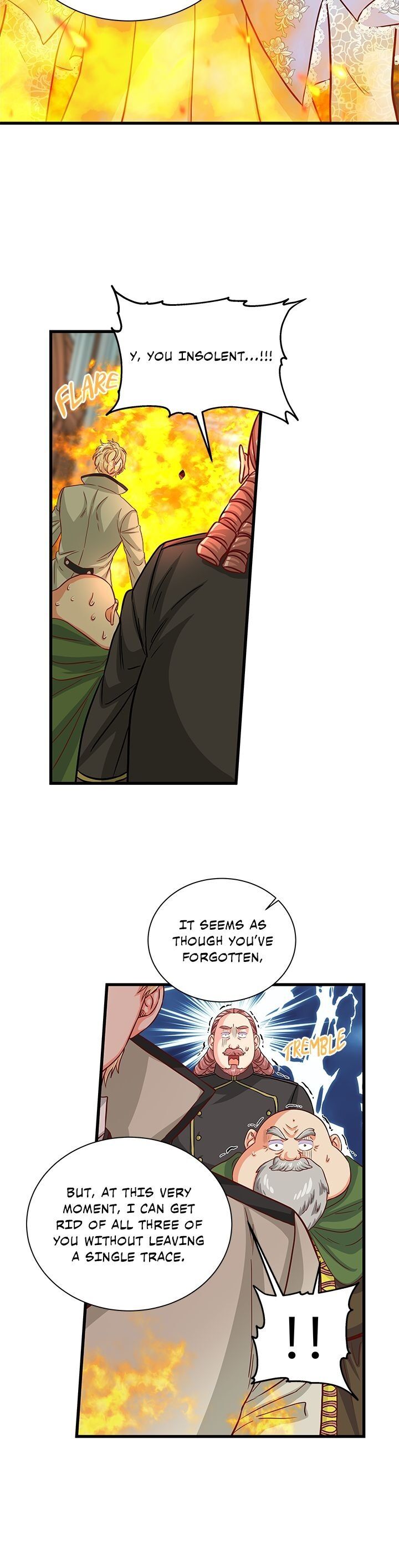 Priscilla's Marriage Request Chapter 42 page 31 - Chapter 42