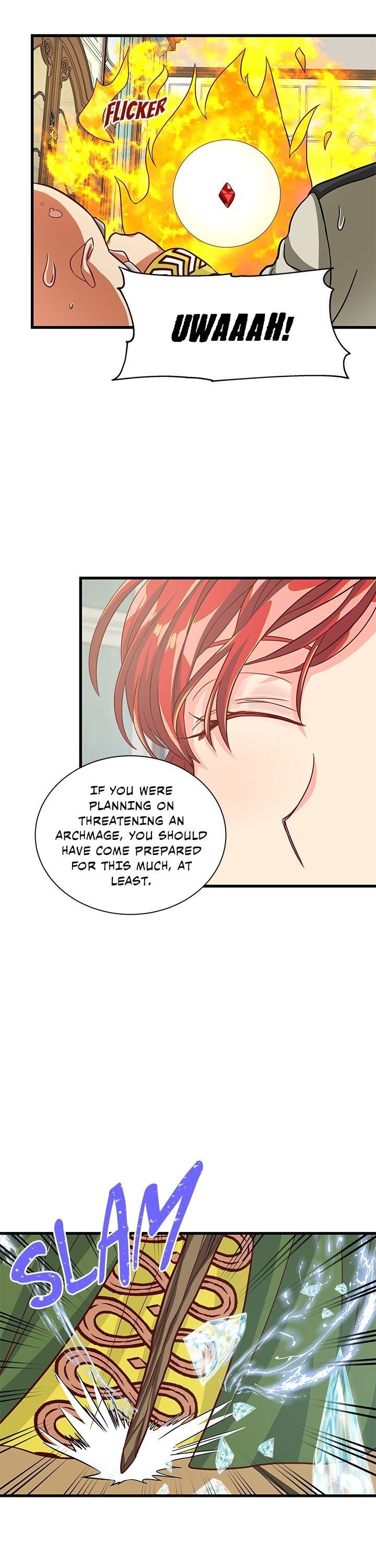 Priscilla's Marriage Request Chapter 42 page 32 - Chapter 42