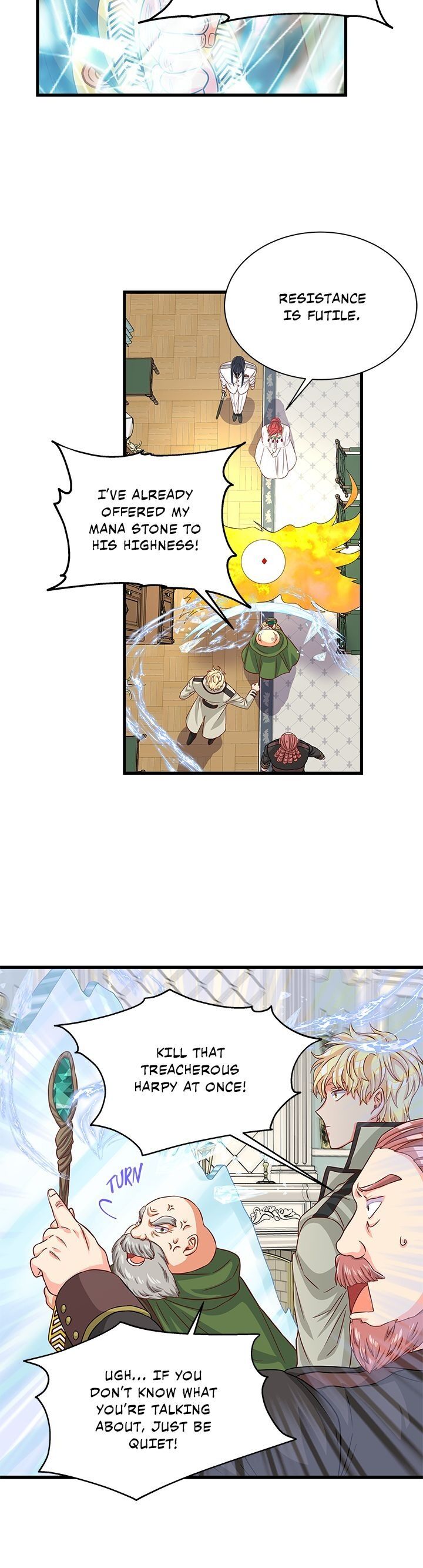 Priscilla's Marriage Request Chapter 42 page 34 - Chapter 42